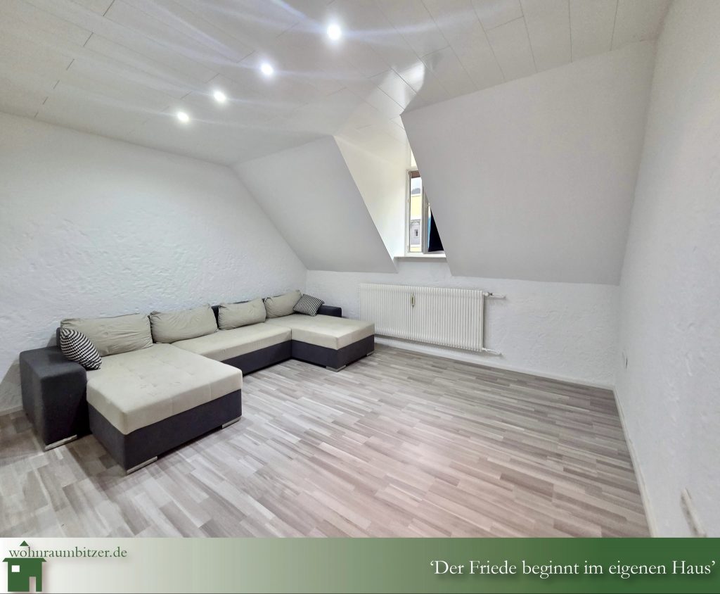 3 Zimmer Maisonette Wohnung Ebingen zu Vermieten Bitzer Immobilien Albstadt Ebingen