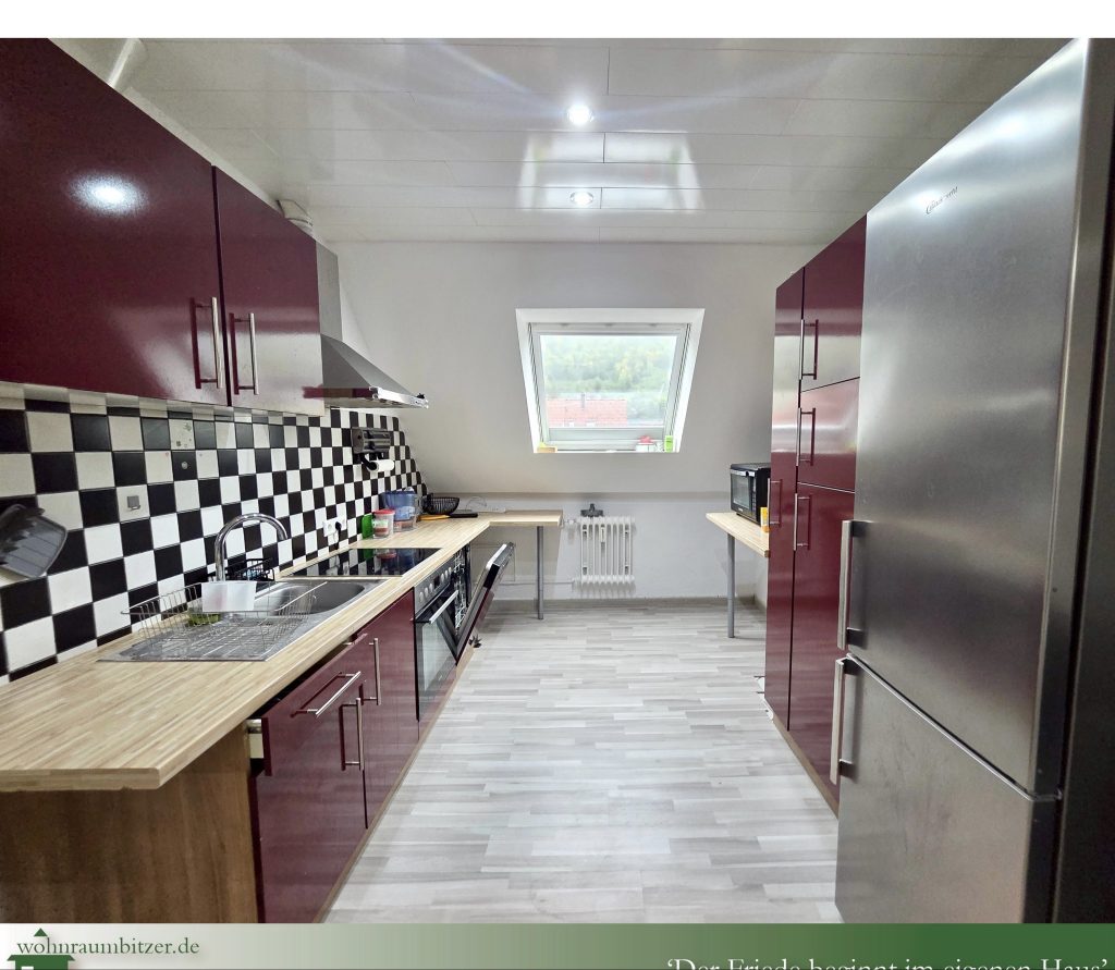 3 Zimmer Maisonette Wohnung Ebingen zu Vermieten Bitzer Immobilien Albstadt Ebingen 2