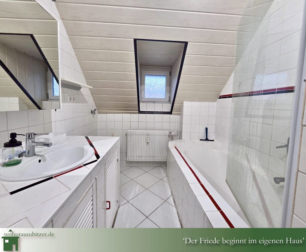 3 Zimmer Maisonette Wohnung Ebingen zu Vermieten Bitzer Immobilien Albstadt Ebingen 5