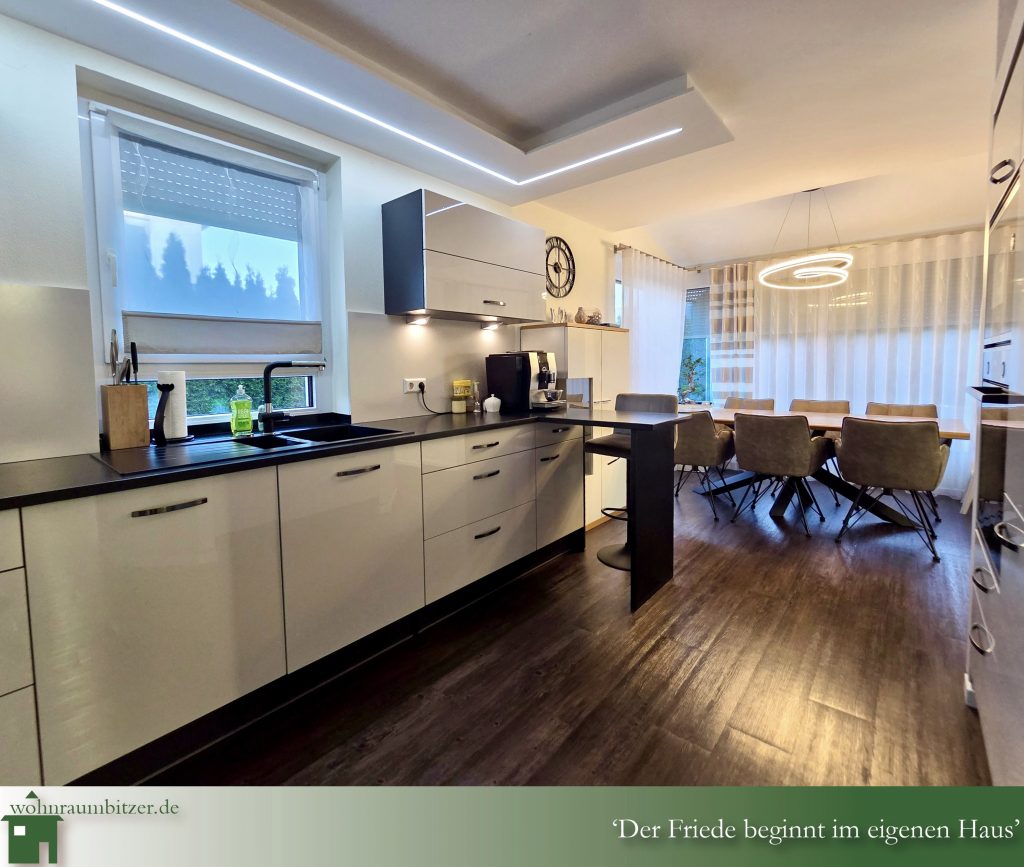 Einfamilienhaus mit doppeltem Bauplatz zu verkaufen 1, Bitzer Immobilien Albstadt Ebingen