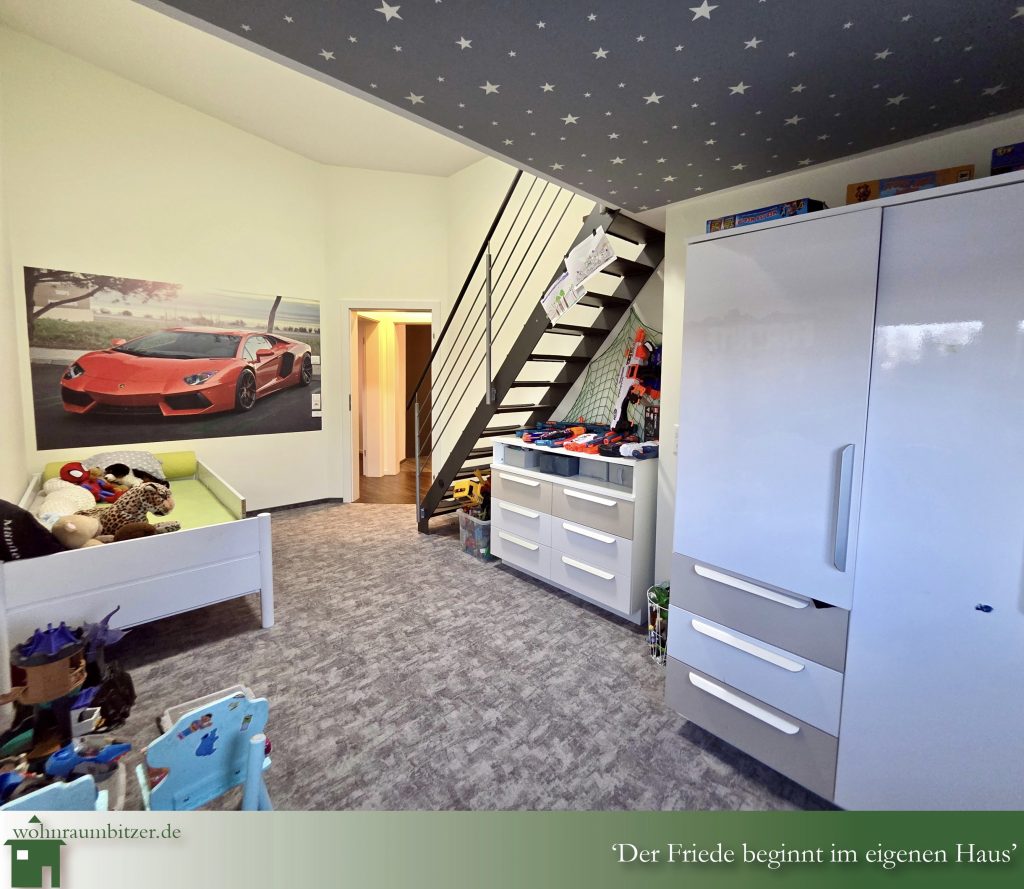 Einfamilienhaus Ostrach zu verkaufen großer Garten