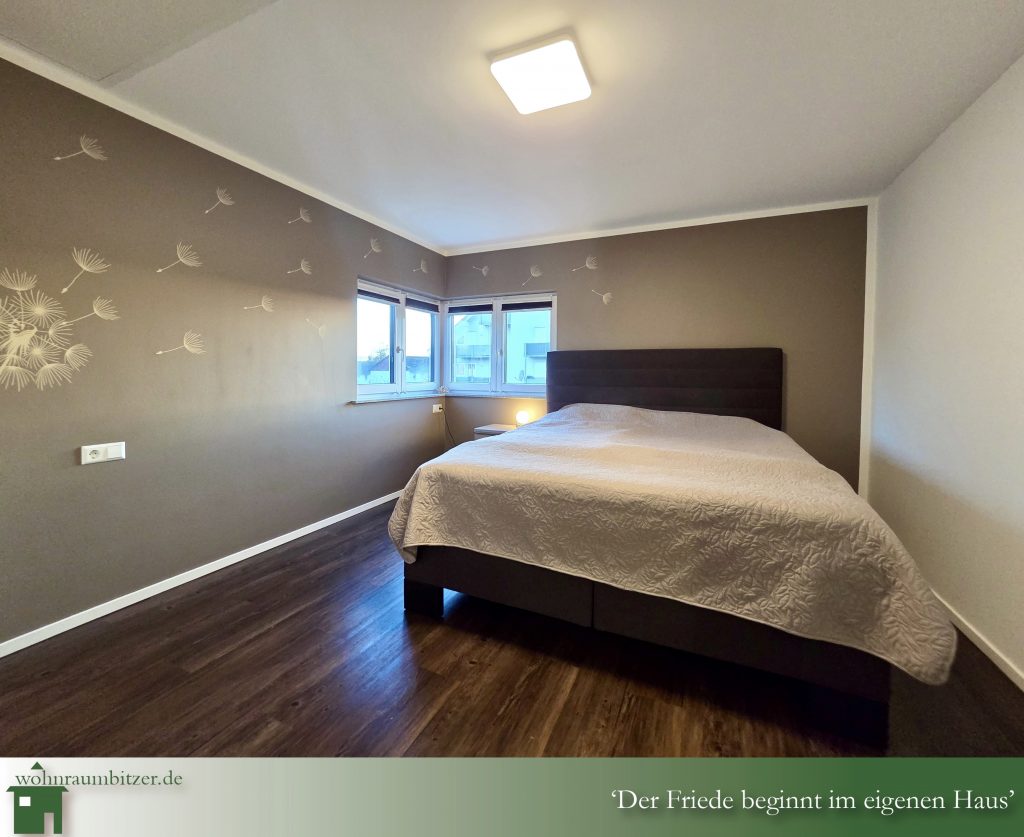 Einfamilienhaus Ostrach zu verkaufen, Schlafzimmer