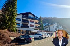 3 Zimmer Dachgeschosswohnung am Jausenteich 