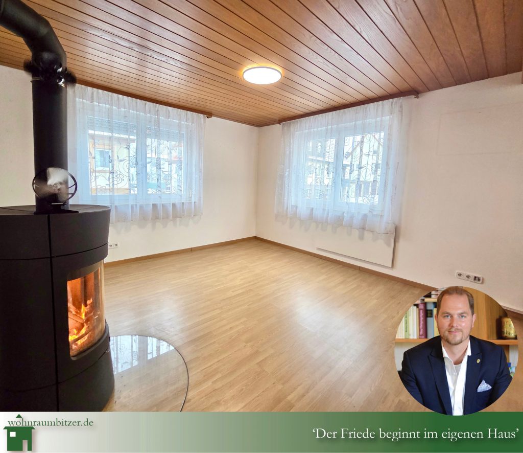 Einfamilienhaus mit Terrasse und Doppelgarage zu verkaufen 