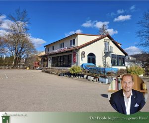 Restaurant mit großer Wohnung zu verkaufen, sehr gute Lage!