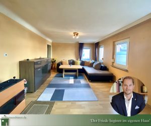 Schnuckeliges Einfamilienhaus Balingen Endingen zu verkaufen 1