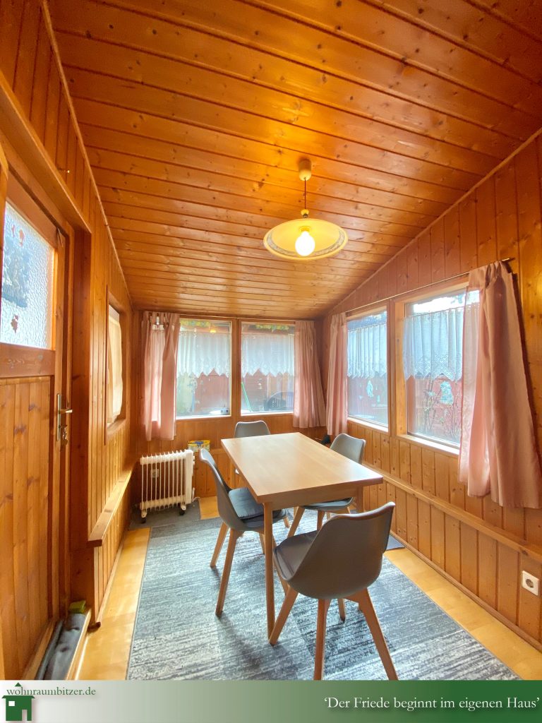 Schnuckeliges Einfamilienhaus Balingen Endingen zu verkaufen. Esszimmer