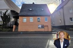 Schnuckeliges Einfamilienhaus Balingen Endingen zu verkaufen