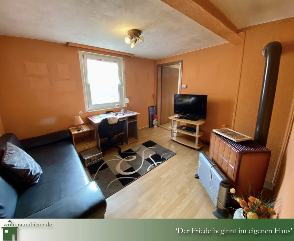 Schnuckeliges Einfamilienhaus Balingen Endingen zu verkaufen Zimmer