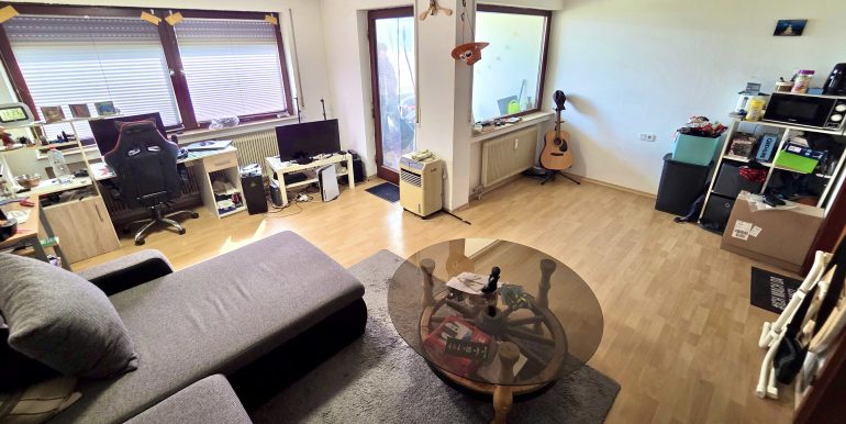 1 Zimmer Wohnung Gomaringen Kapitalanlage 1