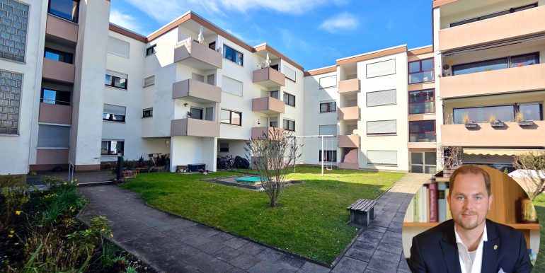 1 Zimmer Wohnung Gomaringen Kapitalanlage 18