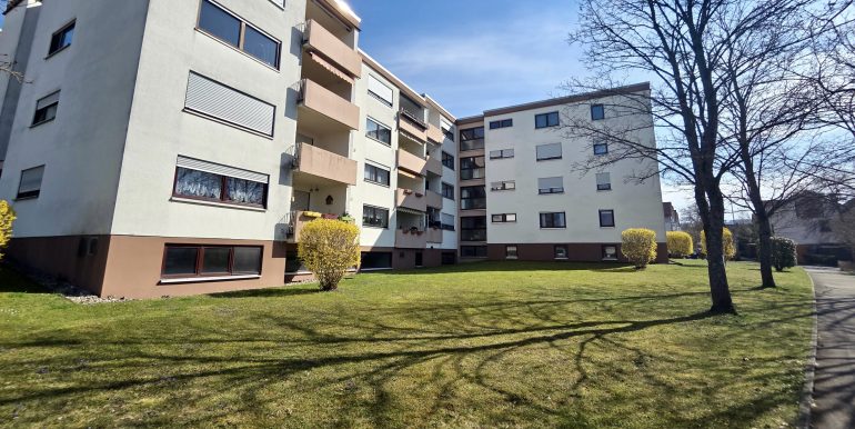 1 Zimmer Wohnung Gomaringen Kapitalanlage 19