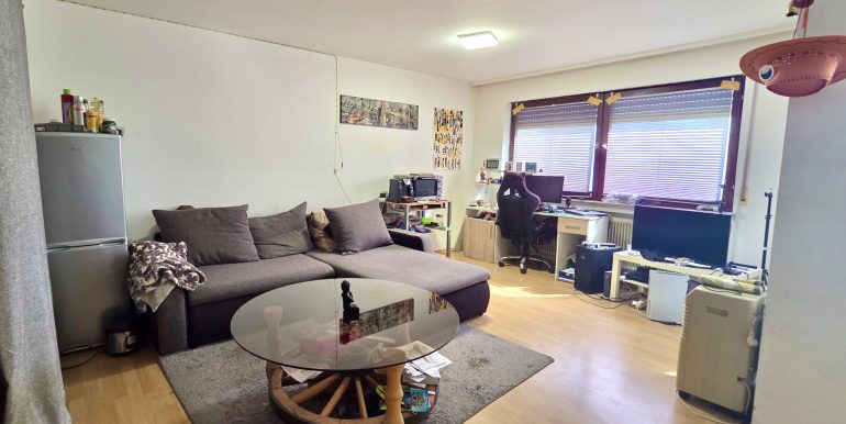 1 Zimmer Wohnung Gomaringen Kapitalanlage 2