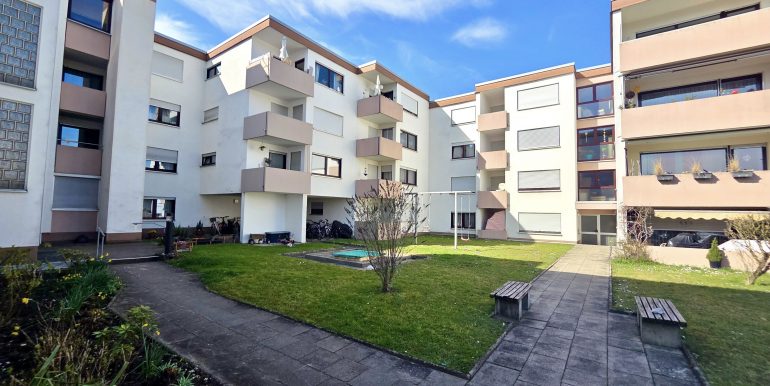 1 Zimmer Wohnung Gomaringen Kapitalanlage 20