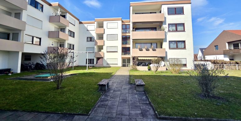 1 Zimmer Wohnung Gomaringen Kapitalanlage 22