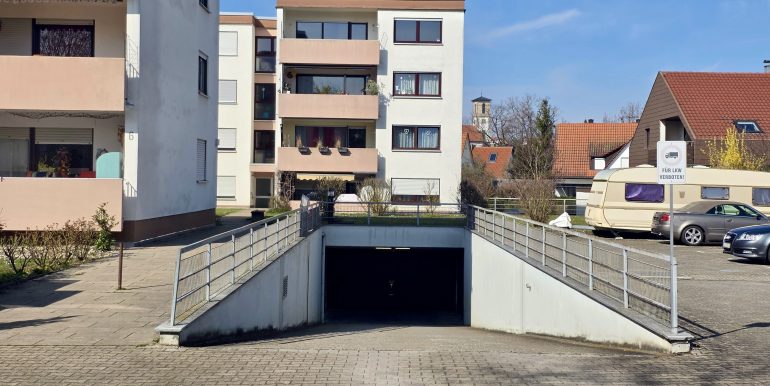 1 Zimmer Wohnung Gomaringen Kapitalanlage 24