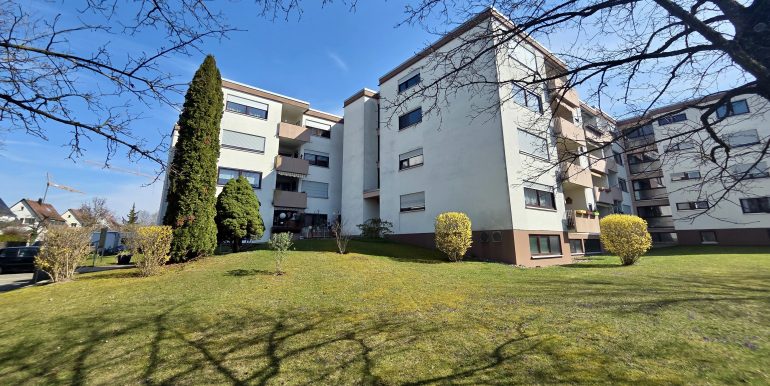 1 Zimmer Wohnung Gomaringen Kapitalanlage 25