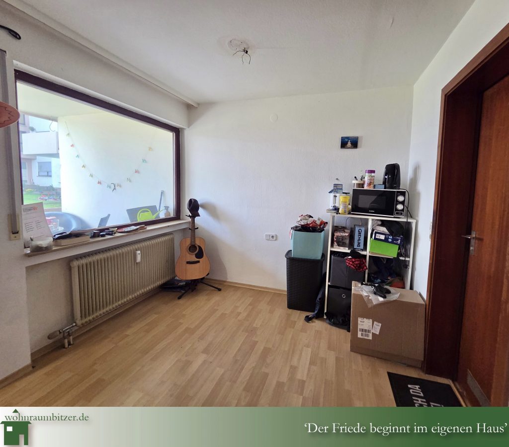 1 Zimmer Wohnung Gomaringen Kapitalanlage zu verkaufen