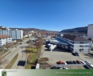 Beste Aussicht Albstadt Ebingen zu verkaufen Ausblick