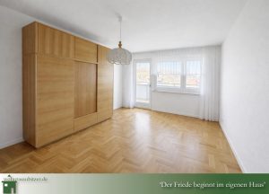 Beste Aussicht Albstadt Ebingen zu verkaufen Schlafzimmer möglich 2