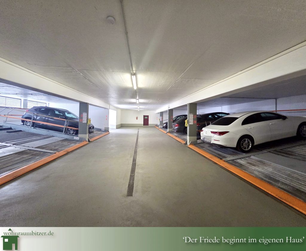 Beste Aussicht Albstadt Ebingen zu verkaufen Tiefgarage (2)