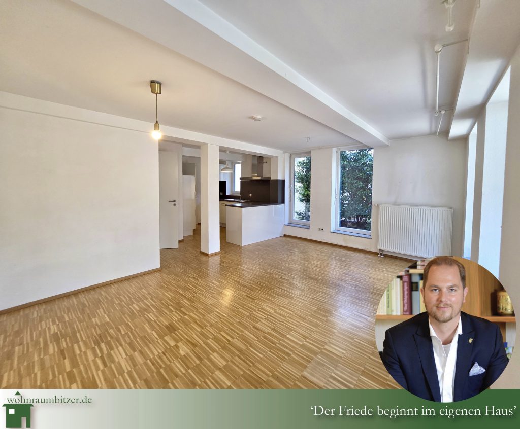 Fantastische Wohnung Reutlingen Stadtmitte