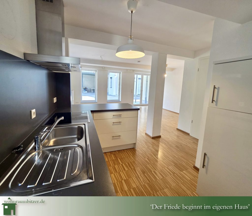 Fantastische Wohnung Reutlingen Stadtmitte zu verkaufen, Maisonette Wohnung in der Stadtmitte von Reutlingen