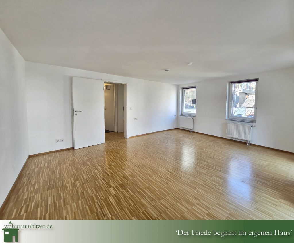 Fantastische Wohnung Reutlingen Stadtmitte, Blick in den oberen Stock