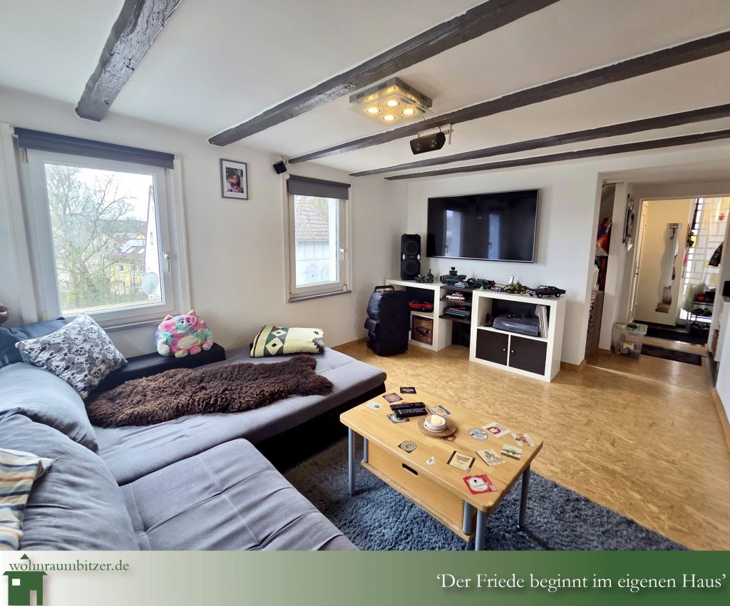 Klein, fein in Reutlingen und Mein 2, kleines Einfamilienhaus Reutlingen Betzingen zu verkaufen