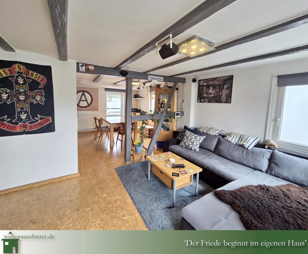 Klein, fein in Reutlingen und Mein 3, kleines Einfamilienhaus Reutlingen Betzingen zu verkaufen