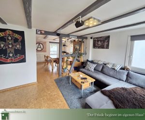 Klein, fein in Reutlingen und Mein 3, kleines Einfamilienhaus Reutlingen Betzingen zu verkaufen