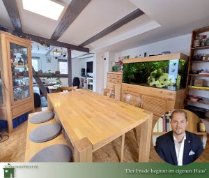 Klein, fein in Reutlingen und Mein, kleines Einfamilienhaus Reutlingen Betzingen zu verkaufen