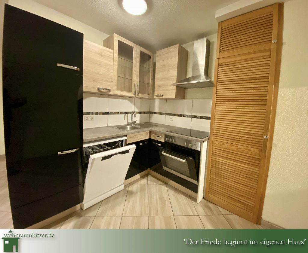 3 Zimmer Wohnung Reutlingen nahe Stadtmitte zu vermieten, Küche