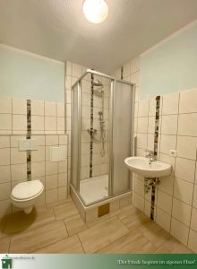 3 Zimmer Wohnung Reutlingen nahe Stadtmitte zu vermieten, Badezimmer