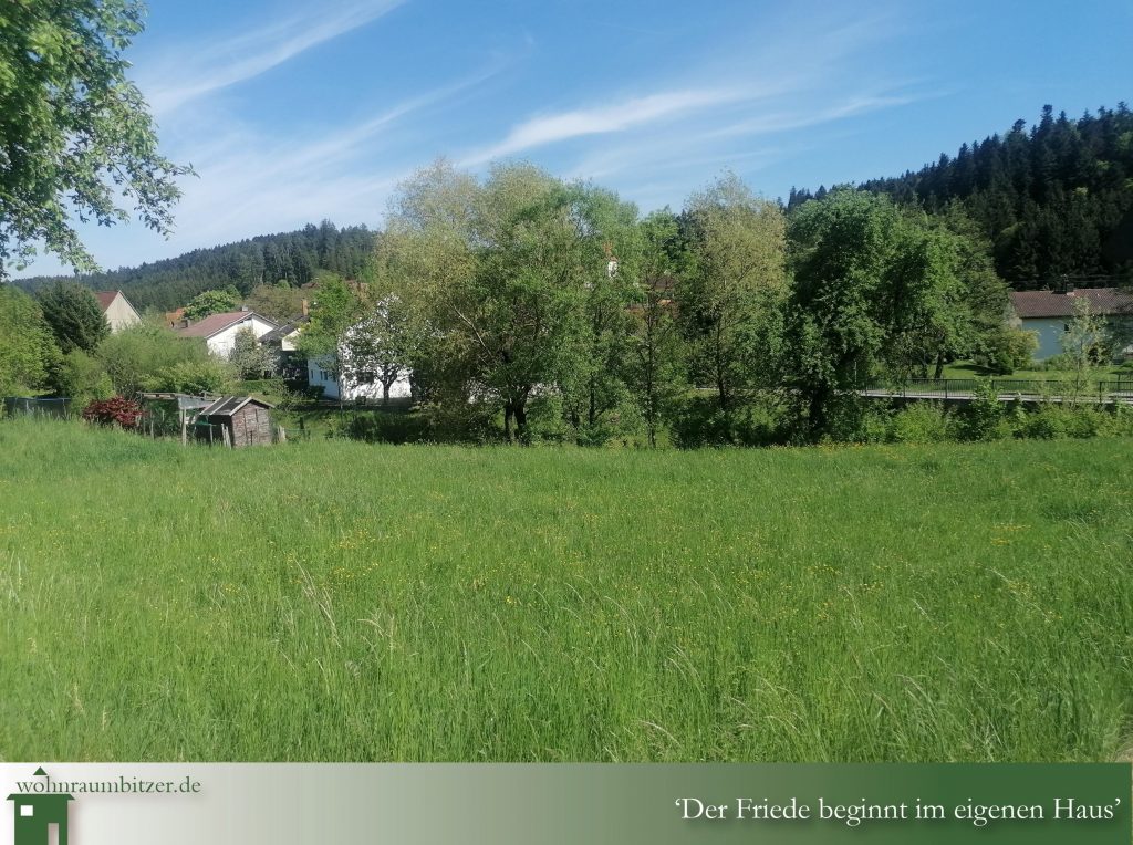 Bauplatz Dietingen-Rotenzimmern zu verkaufen bei Rottweil, Oberndorf, Rosenfeld