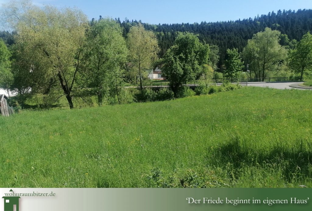 Bauplatz Dietingen-Rotenzimmern nahe A81