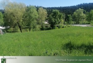 Bauplatz Dietingen-Rotenzimmern nahe A81