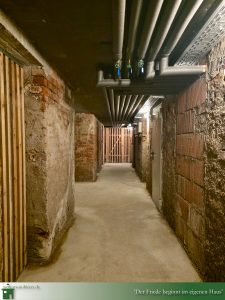 3 Zimmer Kapitalanlage Chemnitz zu verkaufen, Denkmalgeschützt, Keller