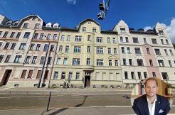 3 Zimmer Kapitalanlage Chemnitz zu verkaufen
