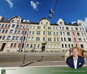 3 Zimmer Kapitalanlage Chemnitz zu verkaufen
