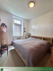 3 Zimmer Kapitalanlage Chemnitz zu verkaufen, Denkmalgeschützt, Schlafzimmer