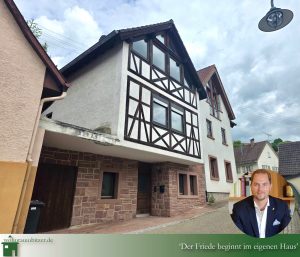 4 Zimmer Einfamilienhaus Horb-Talheim zu verkaufen