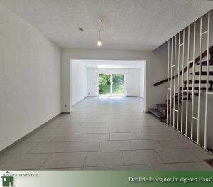 Wohnzimmer und Essbereich, Haus Reutlingen kaufen