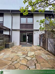 Reihenhaus mit Garage und Garten Reutlingen zu verkaufen, Garten