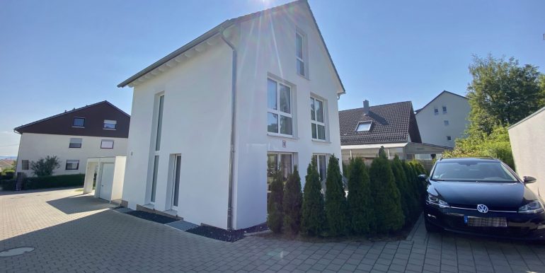 Einfamilienhaus Reutlingen Ohmenhausen Fast neu 27 kWh 11