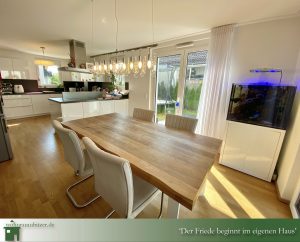 Einfamilienhaus Reutlingen Ohmenhausen Fast neu 27 kWh, Esszimmer 2