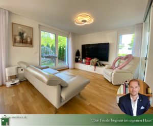 Einfamilienhaus Reutlingen Ohmenhausen Fast neu 27 kWh, Wohnzimmer