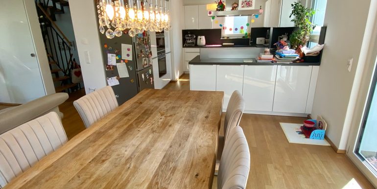 Einfamilienhaus Reutlingen Ohmenhausen Fast neu 27 kWh, Esszimmer 3