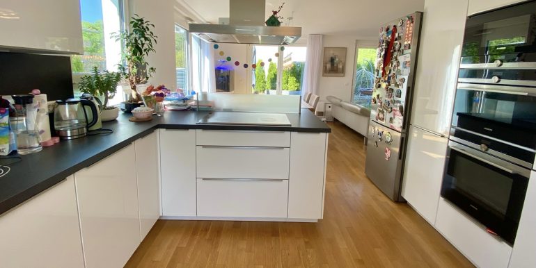 Einfamilienhaus Reutlingen Ohmenhausen Fast neu 27 kWh 7