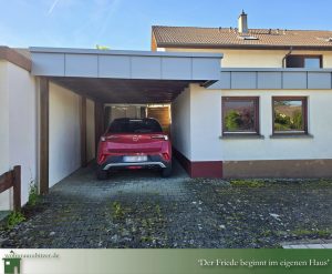 1 Zimmer Wohnung Reutlingen Oferdingen Carport